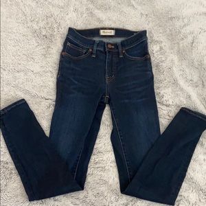 Madewell Jeans